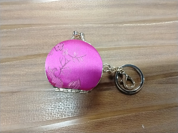 Coin Bucket Key Chain 동전 버킷 키 체인