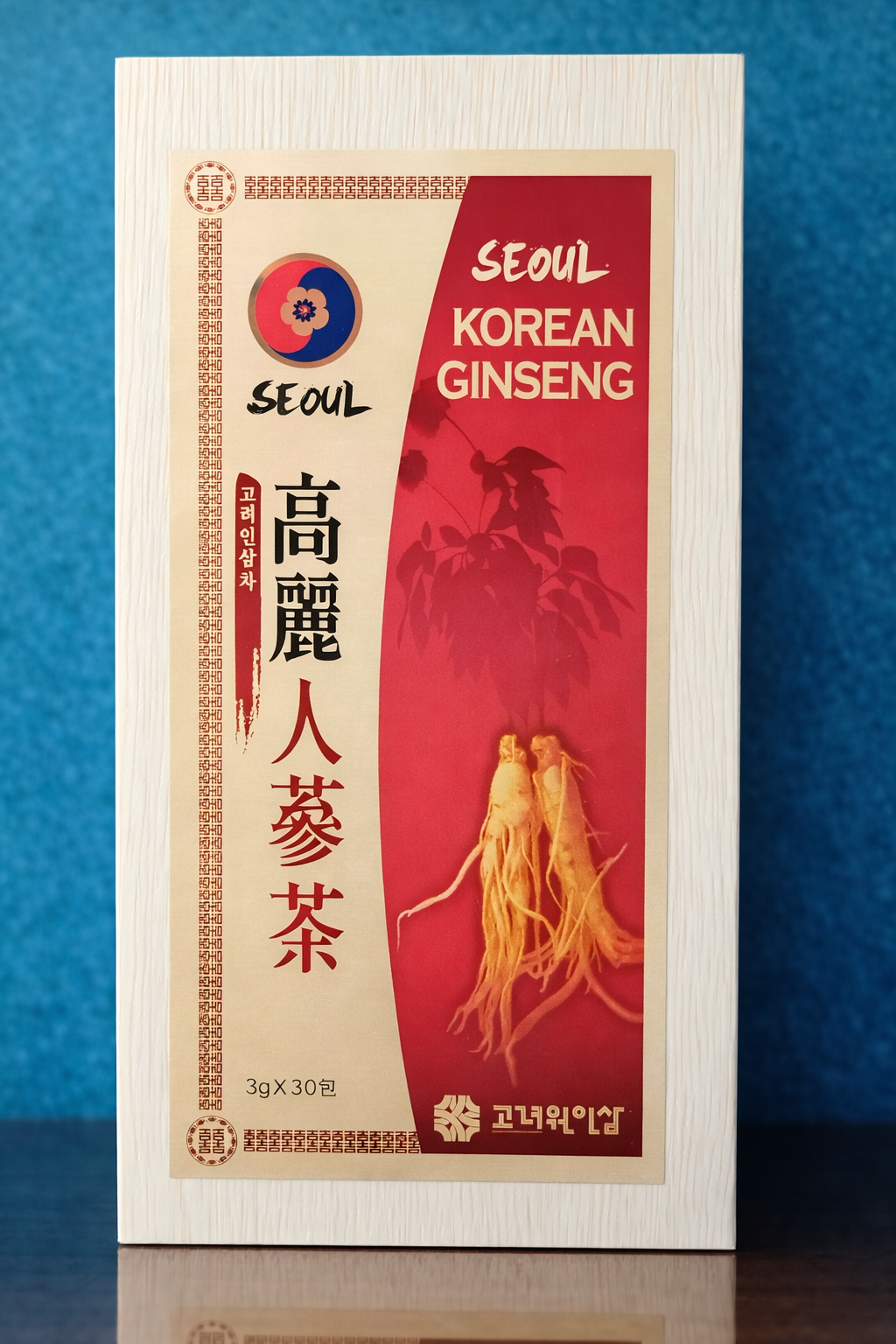 KOREAN GINSEN 3G*30