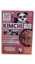 Sun Hee Kimchi Micro Rice 250g 선희김치 마이크로 라이스 250g