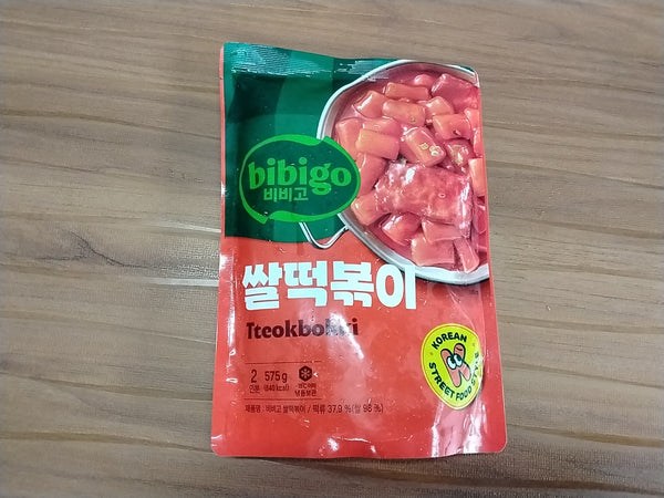 BIBIGO TTEOKBOKKI 575g