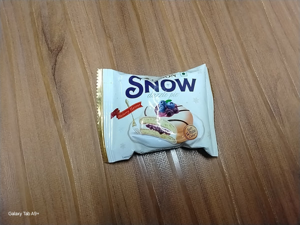 Orion Snow Dazzle Pie 34g