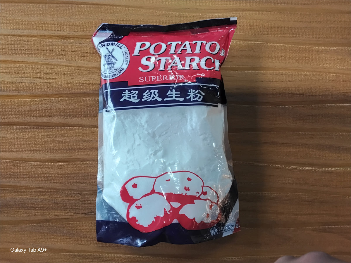Potato Starch 500g