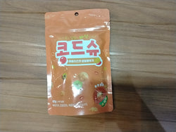 KONGBUGAK CHEESE SPICY 60G 콩드슈