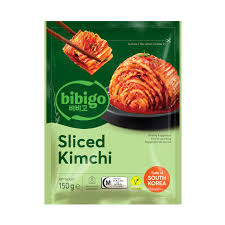 BIBIGO SLICE KIMCHI 150G(E)비비고/상온김치150G/상온)