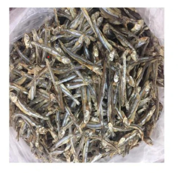 SM-DRIED ANCHOVY SMALL 100 GM