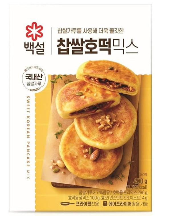 SM-SWEET KOREAN PANCAKE MIX 400 GM