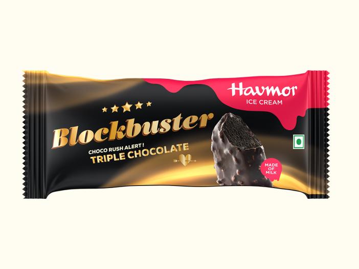 Havmor Triple Chocolate 80ml