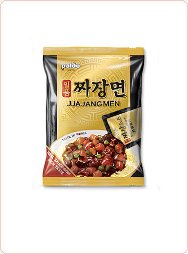 SM-PALDO JJAJANG MEN NOODLE 200 GM