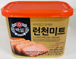 LUNCHEON MEAT - 340GM (런천미트)