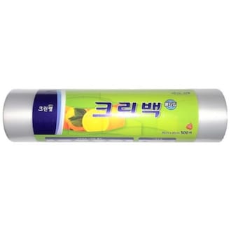CLEAN ROLL BAG 17CM*25CM*200PCS