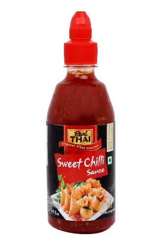 Real thai Sweet Chilli Sauce 430ml
