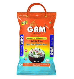 Rice 5 kg (GRM)