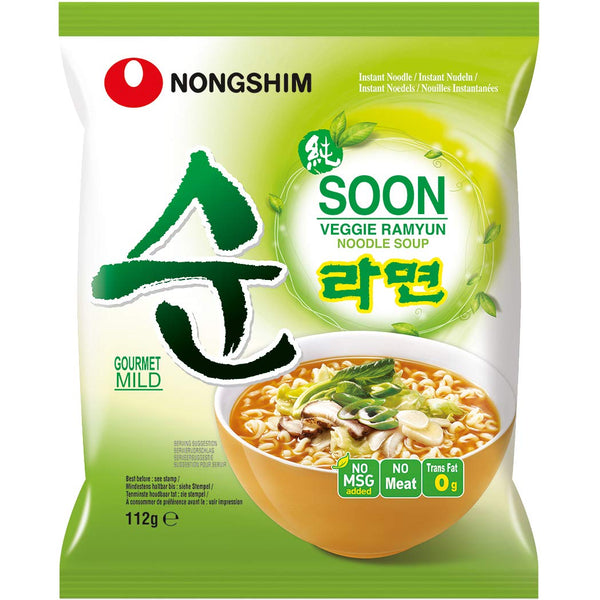 Soon Veg Ramen 120 gm