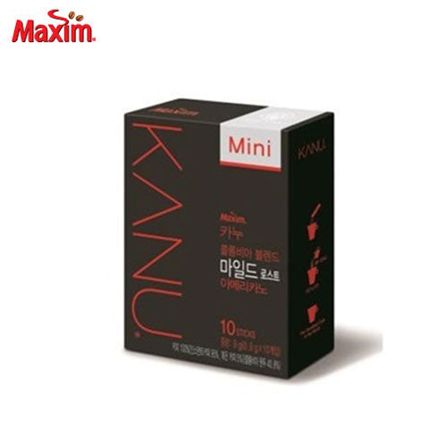 Kanu Americano Mild Coffee 10 stick