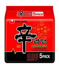 Shin Ramyun 600g Eng (120gm * 5pcs)