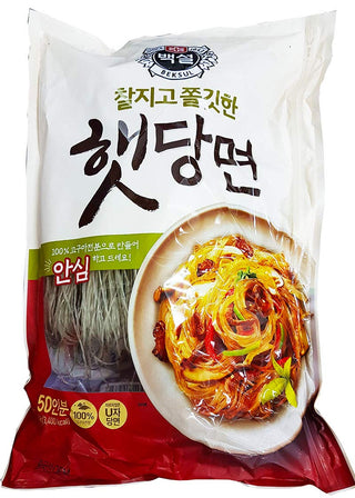 Beksul Glass noodles 1kg (햇당면)