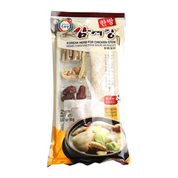 Samgyetang Herb 80G