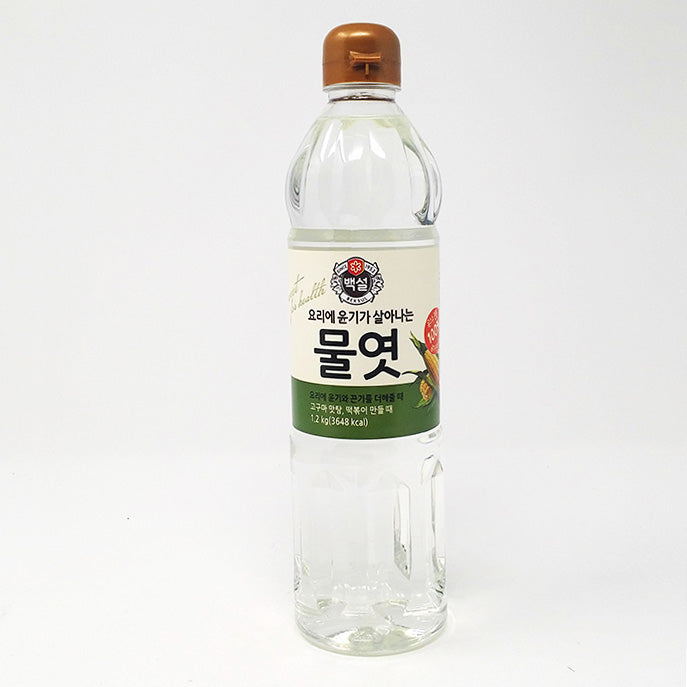 Beksul Corn Syrup (물엿 1.2  kg)