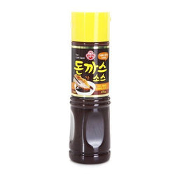 PORK CUTLET SAUCE-470g (돈까스 소스)