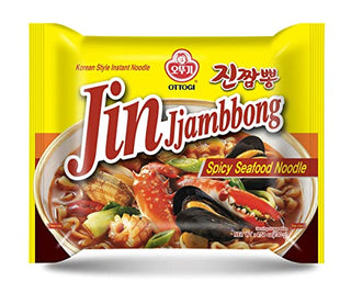 JIN JJAMBONG 130GM (진짬뽕(멀티)