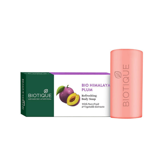 Biotique Bio Himalayan Plum 150 gm