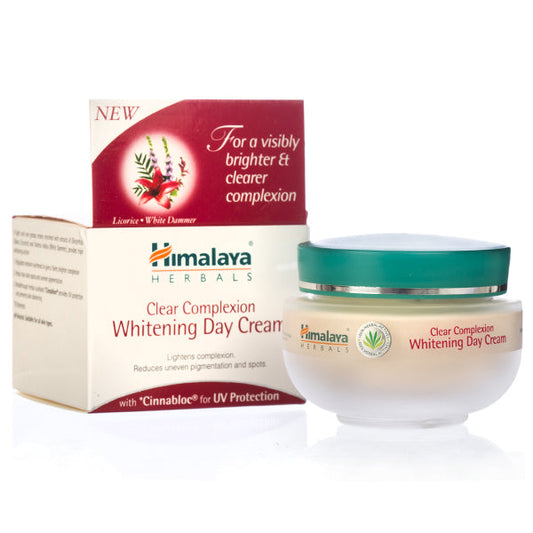 Himalaya Brightening day cream 50 gm (30% Off on MRP Rs.270) (Expiry Date 30/080/2026)