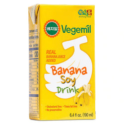 Banana Milk 190 ml (장식품 바나나우유)