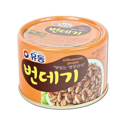 Silkworm Pupa 130g (번데기)