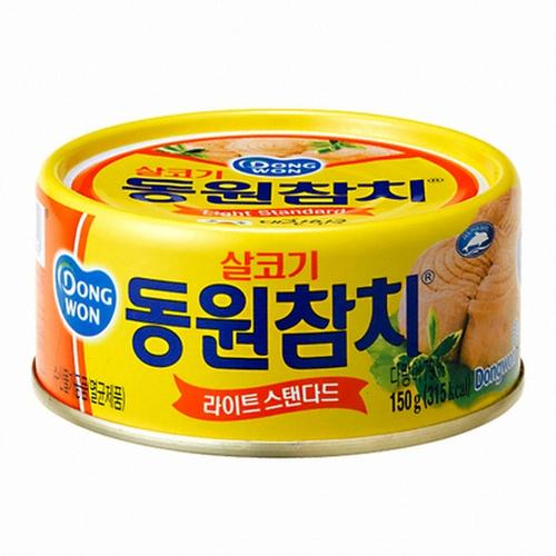 Tuna Light Standard - 150Gm( 참치 라이트 )