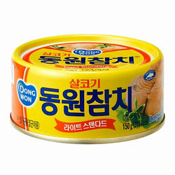 Tuna Light Standard - 150Gm( 참치 라이트 )