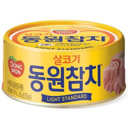 Tuna Light Standard - 250Gm_참치 라이트