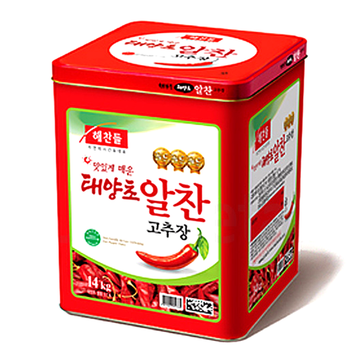 CJ Gochujang Red Pepper Paste 14KG