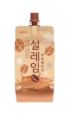 MILK SHAKE CAFÉ LATTE 160ML(설레임_카페라떼)