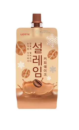MILK SHAKE CAFÉ LATTE 160ML(설레임_카페라떼)