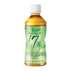 17 GREEN TEA (340ML) 몸이 가벼지는 시간 17차