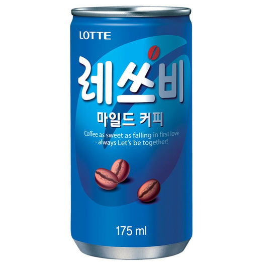 Lets Be Mild 175ML 마일드 거피