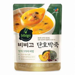Bibigo Sweet Pumpkin Porridge 450g 단호박죽