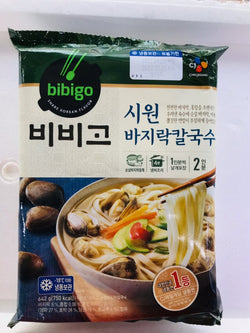 BIBIGO FROZEN BAJIRAK KALGUKSU
