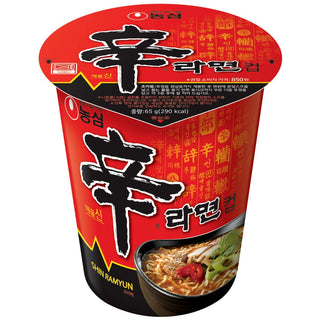 Shin Ramyun cup Noodle 65g