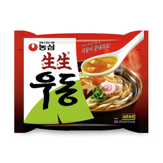 Saeng Saeng Udon 253G(생생우동봉지)