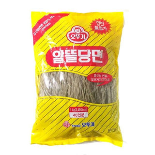 OTTOGI GLASS NOODLE 1KG(옛날당면 1kg)