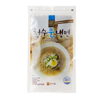Chungsu Mul Naengmyun 720G 물냉면