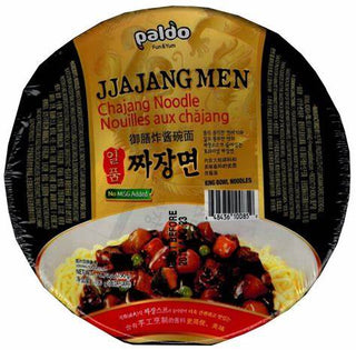 Jjajangmen King Bowl Instant Noodles 190G