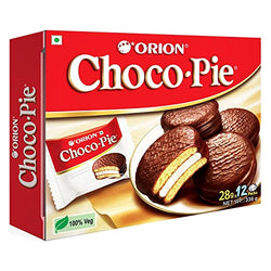 Orion Choco Pie 12Pack