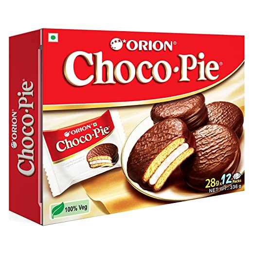 Orion Choco Pie 12Pack