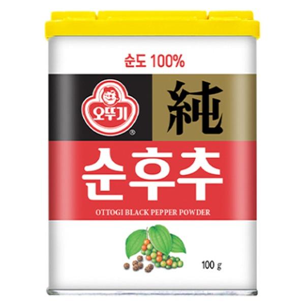 Ottogi Soon Pepper Powder 100g