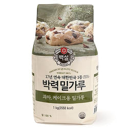 SOFT FLOUR 1KG 박력1등1kg