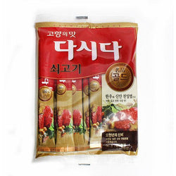 Buff Dasida 100 GM _(쇠고기 다시다)