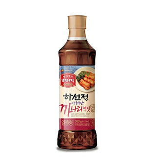 Fish Sauce ( KANARI ) (Kimchi Sauce) 까나리 액젓