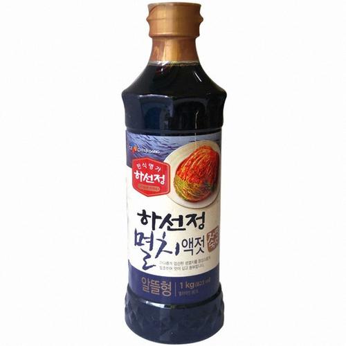 Anchovy Sauce 1 kg 멸치액젓